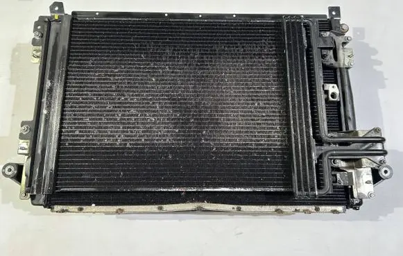 Maserati GranTurismo Radiator set MAS-008
