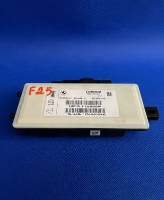 BMW 5 F10 F11 Airbag control unit/module 9253636 A2C53361925 31925363601R