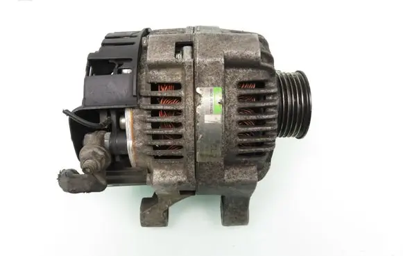 Peugeot 206 Generator/alternator 2542285A