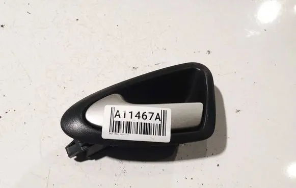 Seat Ibiza IV (6J,6P) Rear door interior handle 6J4839113 6J4839113A