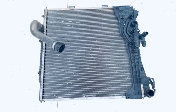 BMW X5 E53 Coolant radiator 1711778838707 1711-778838707