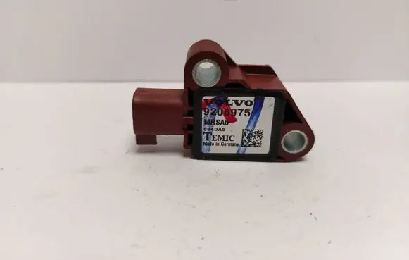 Volvo V50 Airbag deployment crash/impact sensor 9206975 MRSA5 8840A5