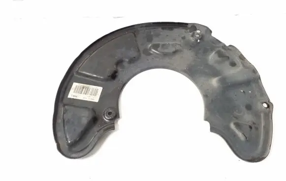 Mercedes-Benz E C207 W207 Front brake disc dust cover plate A2044211120