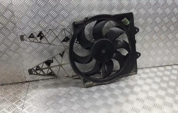 Fiat Grande Punto Fan set 