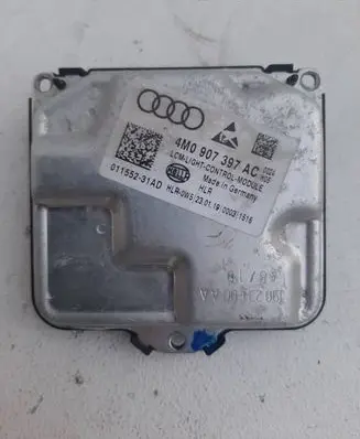 Audi Q7 4M Headlight/headlamp 4M0907397AC 01155231AD