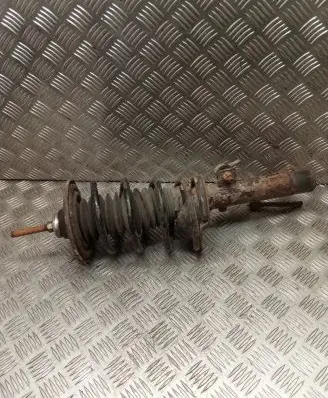 Ford Puma Front shock absorber with coil spring
