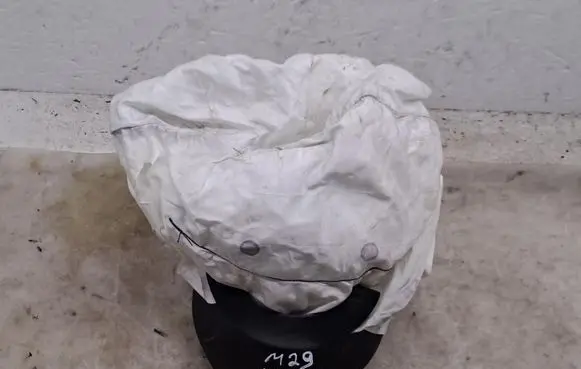 Mazda CX-3 Steering wheel airbag