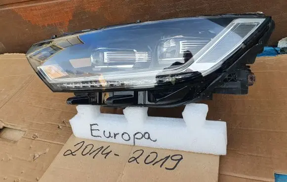 Volkswagen PASSAT B8 Headlight/headlamp 3G1941081G