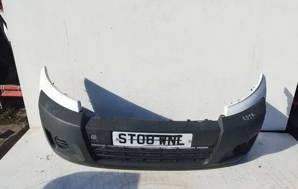 Peugeot Expert Front bumper 1497585077