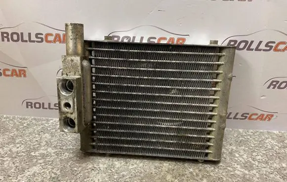 Audi A6 Allroad C5 Engine oil radiator 4B0317021C