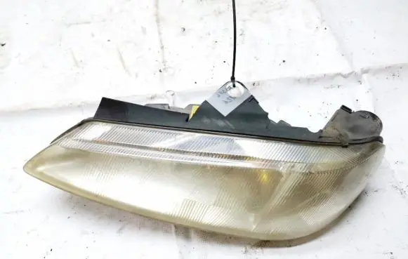 Peugeot 406 Headlight/headlamp 9616251380 0301037021