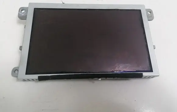 Audi A5 8T 8F Screen/display/small screen 8F0919604