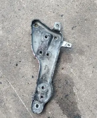 Mercedes-Benz C W204 EGR valve cooler bracket A6510901041