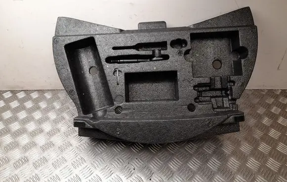Volkswagen Touran III Glove box in trunk 5TA012115F