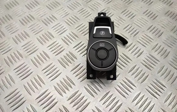 Hyundai i40 Hand parking brake switch 937663Z010