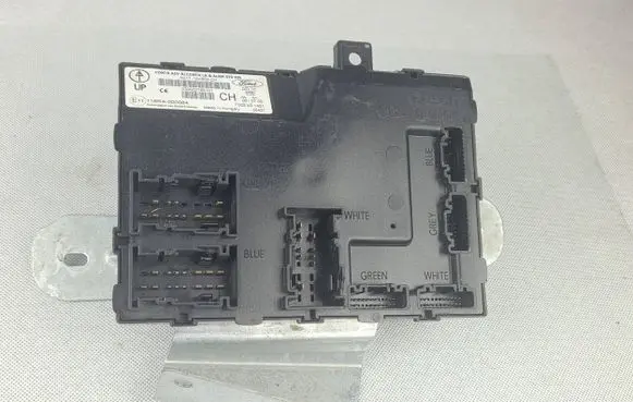 Ford Fiesta Alarm control unit/module AV1T15K600CH 030602785101 F005V01401