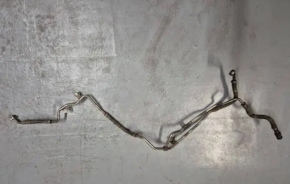BMW X5 E70 Power steering hose/pipe/line 6793663 p679366303