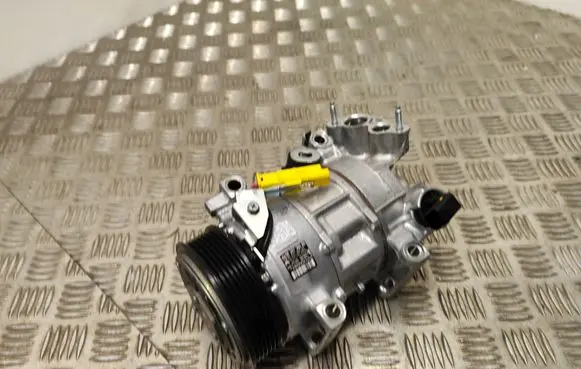 Citroen DS7 Crossback Air conditioning (A/C) compressor (pump) 9834730080