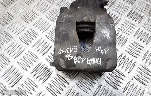 Skoda Fabia Mk3 (NJ) Front brake caliper