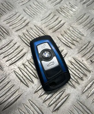 BMW X3 F25 Ignition key/card 