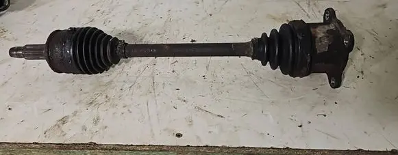 Suzuki Grand Vitara II Front driveshaft