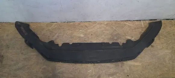 Volkswagen Beetle A5 Front bumper splitter molding 5C5805903C