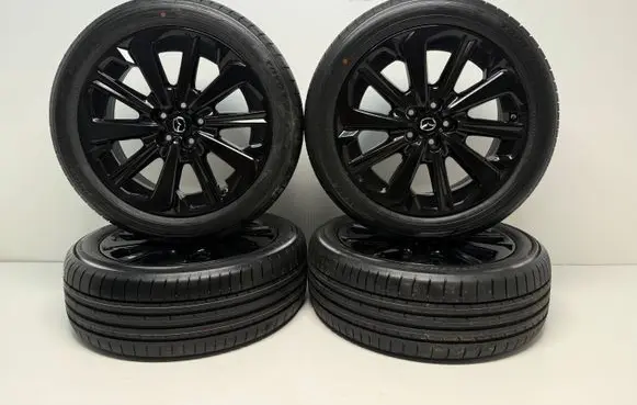 Mazda CX-60 R20 summer tire
