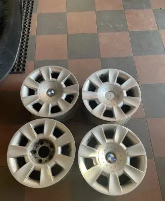 BMW 5 E39 R15 alloy rim 675176313