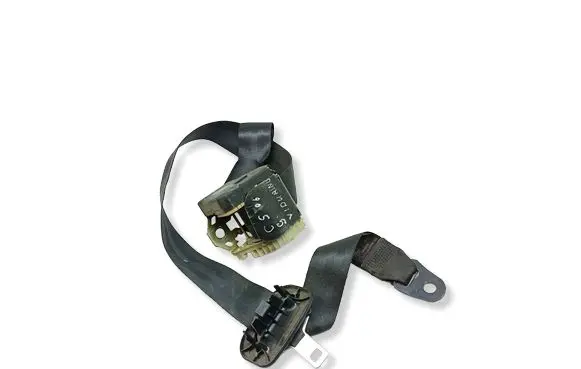 Citroen C5 Middle seatbelt (rear) 33052807 049055 E2049055
