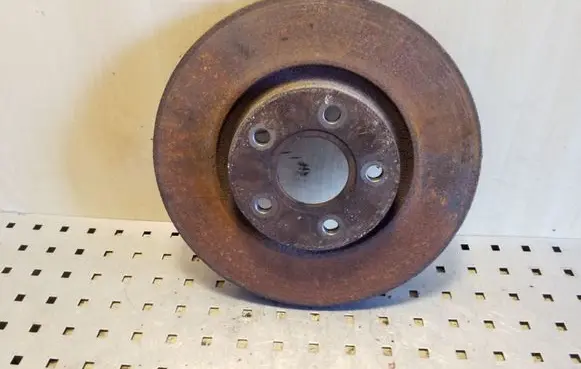 Ford Kuga I Front brake disc