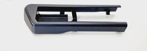 BMW 5 F10 F11 Front passenger seat rail trim 52106981781 60829010
