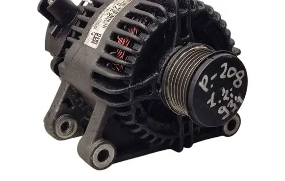 Peugeot 208 Generator/alternator 9688237380 MS1012101720