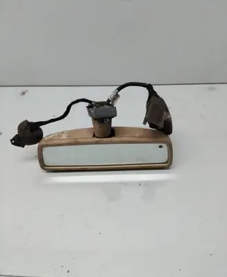 Volkswagen Phaeton Rear view mirror (interior) 3D1857511 35844C