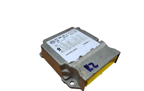 Volkswagen Golf V Airbag control unit/module 1K0909605H 5WK43411 06H023S0700