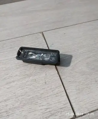 Volkswagen ID.3 Number plate light 3G5943021
