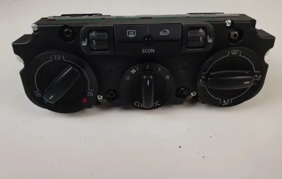 Volkswagen Jetta V Climate control unit 1K1820145B