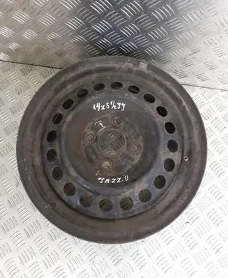 Honda Jazz R14 steel rim 