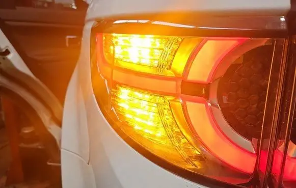 Land Rover Discovery Sport Rear/tail lights FK72-13405-CG IMPRK1474916