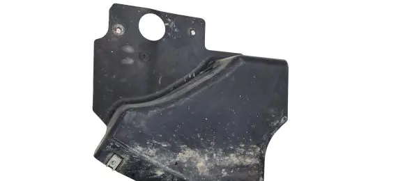 Ford Edge II Rear bumper underbody cover/under tray KT4BR111E67 KT4BR111E67AB AYENA