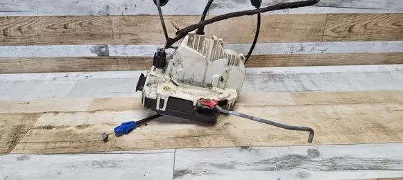 Rear door lock