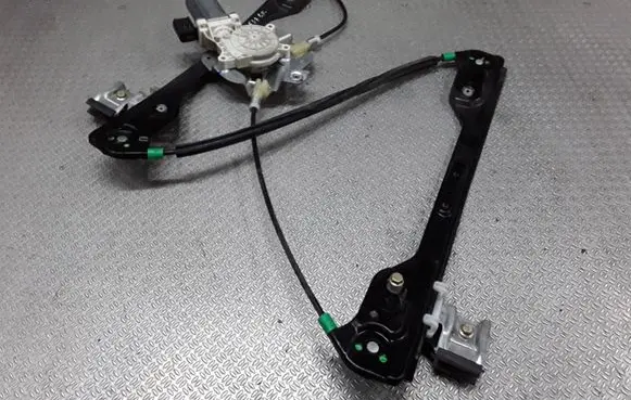 Chrysler 300 - 300C Front door window regulator with motor 994668100