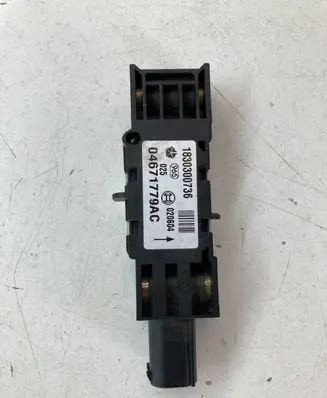Chrysler Voyager Airbag deployment crash/impact sensor 04671779AC
