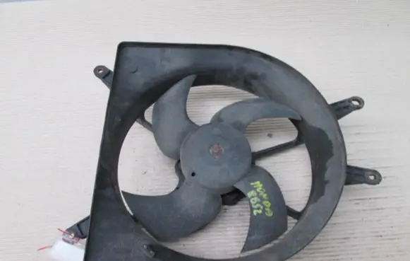 Honda Civic Electric radiator cooling fan