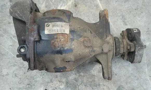 BMW 1 F20 F21 Rear differential