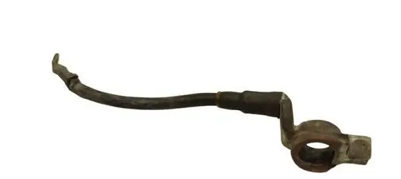 Negative earth cable (battery)
