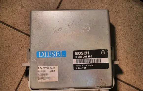 Acura ILX Engine control unit/module 0281001183