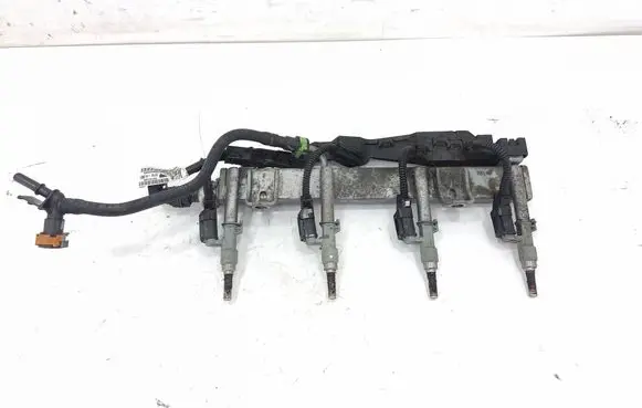 Toyota Highlander XU70 Fuel injectors set F0011511600 8212506060000 62020000050