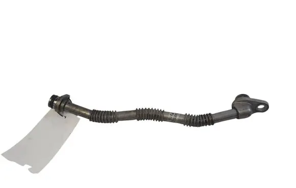 Opel Mokka Turbo turbocharger oiling pipe/hose 55485220