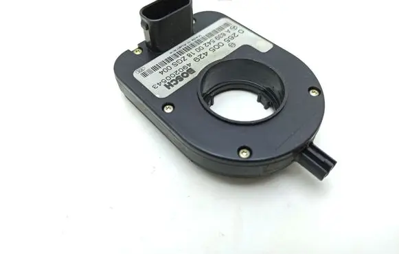 Steering angle sensor