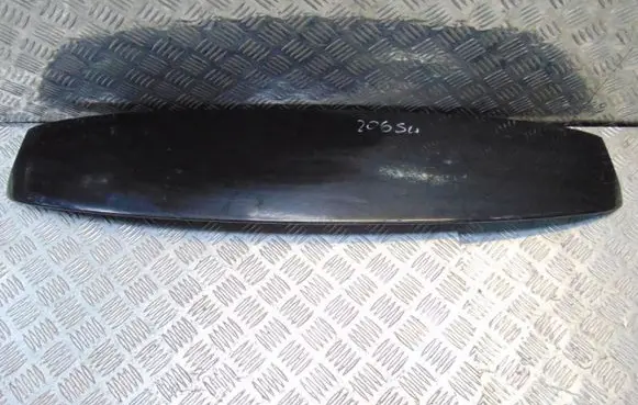 Peugeot 206 Tailgate trunk handle 